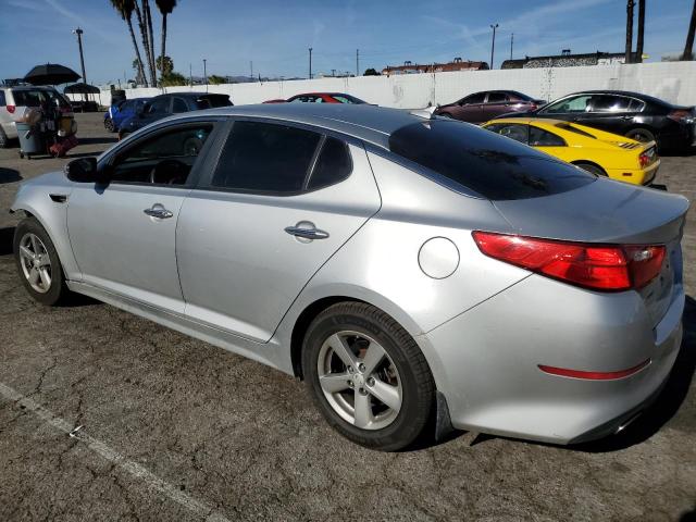 5XXGM4A77FG371511 | 2015 KIA OPTIMA LX