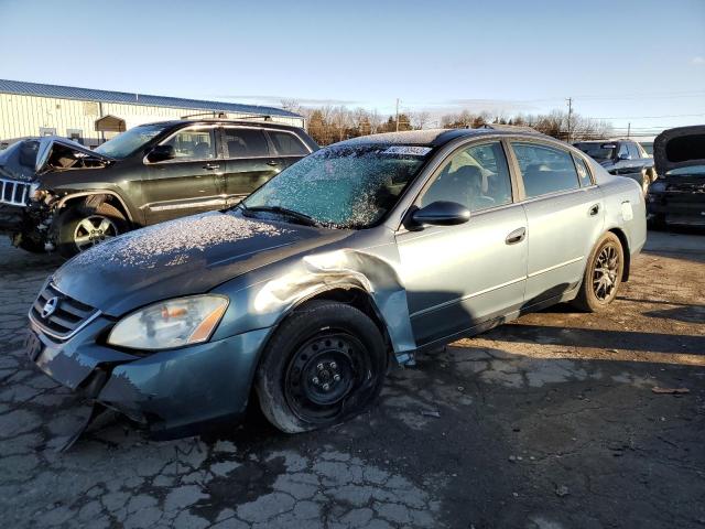 2002 Nissan Altima Base