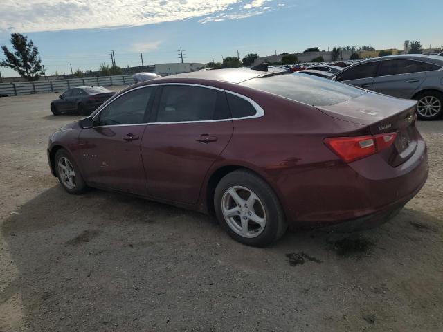 1G1ZB5ST2GF230189 | 2016 CHEVROLET MALIBU LS