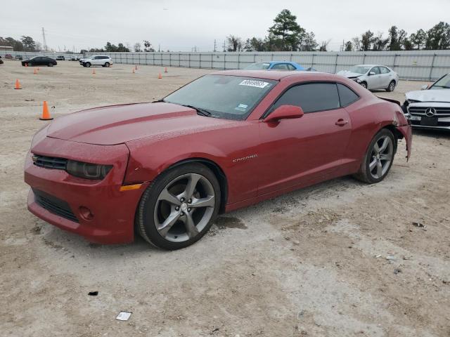 2014 Chevrolet Camaro LS