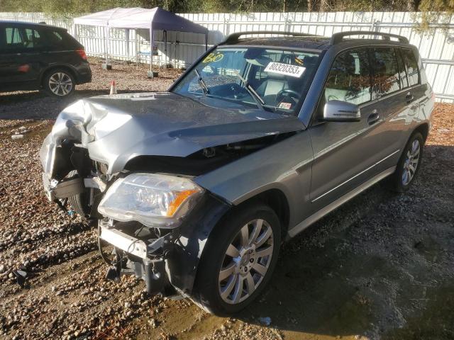 2011 Mercedes-Benz GL 