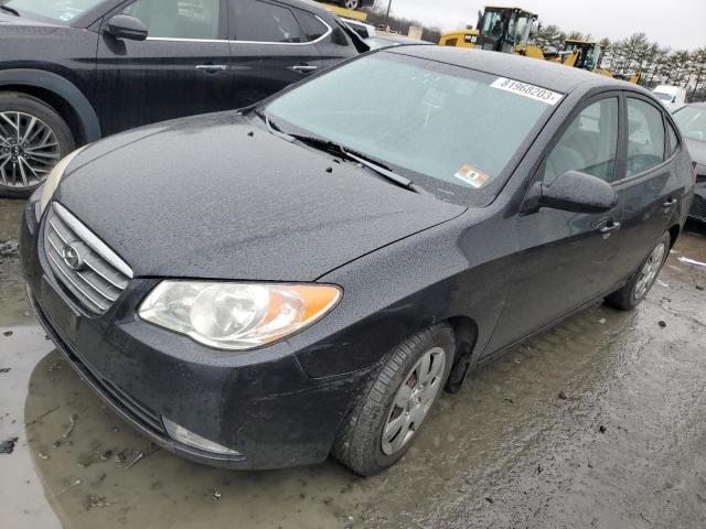 2007 Hyundai Elantra GLS