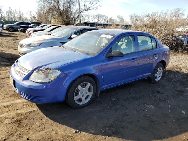 2008 Chevrolet Cobalt Ls VIN: 1G1AK58F187291317 Lot: 79528233