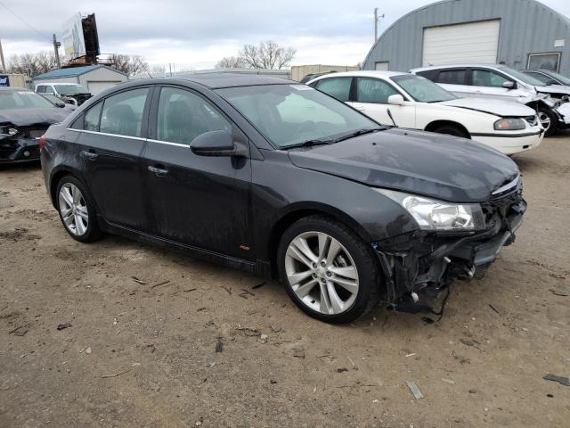 2015 CHEVROLET CRUZE LTZ - 1G1PG5SB7F7286699