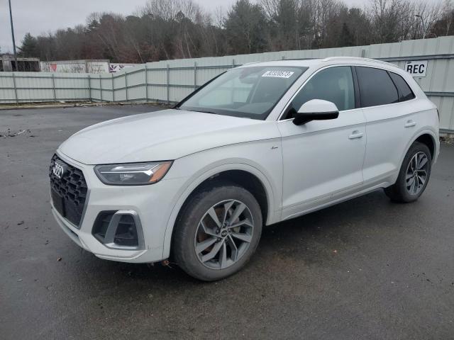 2022 Audi Q5 