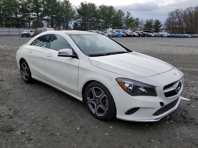 WDDSJ4GB0JN526627 | 2018 MERCEDES-BENZ CLA 250 4M