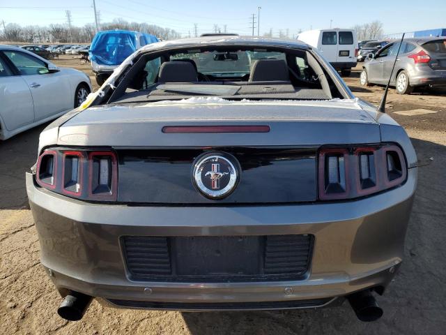 1ZVBP8AM7E5331833 | 2014 FORD MUSTANG