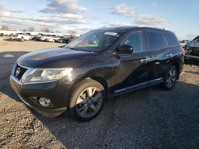 2013 Nissan Pathfinder S