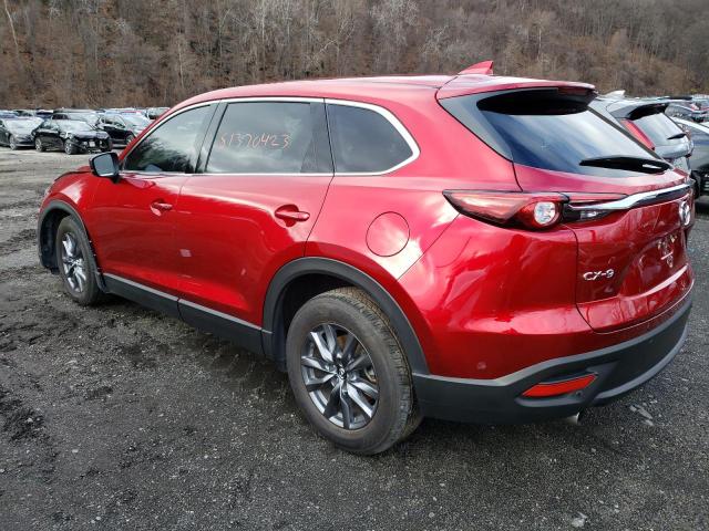 JM3TCACY5M0522471 | 2021 Mazda cx-9 touring