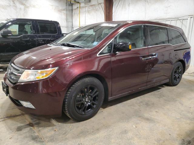 2012 Honda Odyssey TOURING