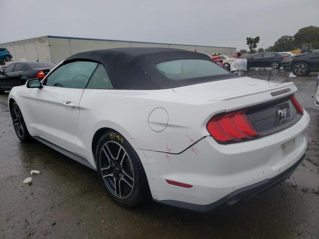 1FATP8UH0M5122444 | 2021 Ford mustang