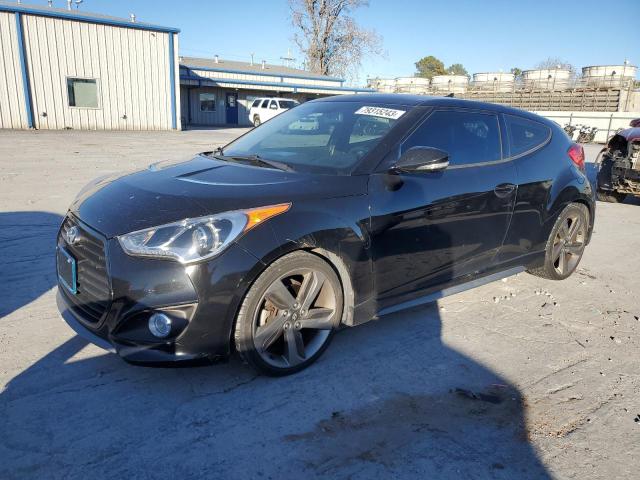 2013 Hyundai Veloster Turbo