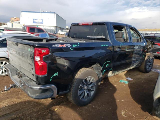 2023 CHEVROLET SILV1500 4 1GCPDKEK6PZ170278