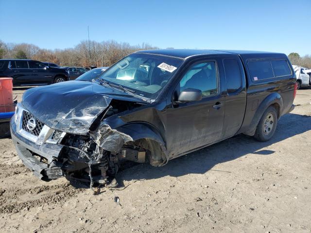 2017 Nissan Frontier S