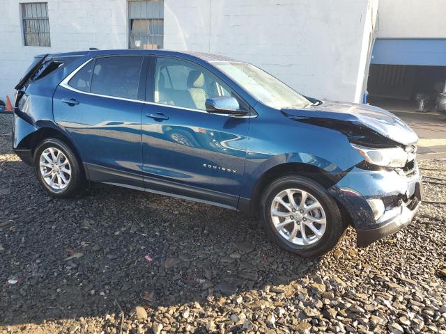 2020 Chevrolet Equinox Lt VIN: 2GNAXUEV9L6216055 Lot: 79788353