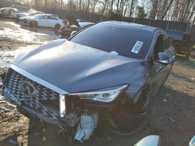 3PCAJ5J32NF115781 | 2022 INFINITI QX55 LUXE