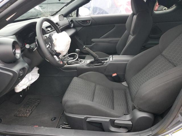 2023 TOYOTA GR 86 JF1ZNBC10P8756972