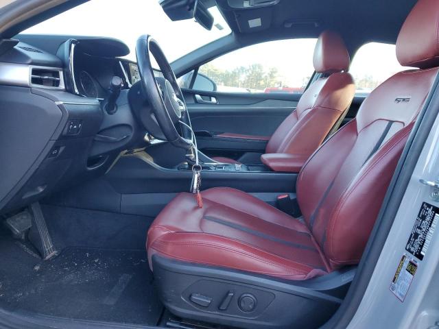 2021 Kia K5 Gt Line VIN: 5XXG64J28MG030968 Lot: 79601703