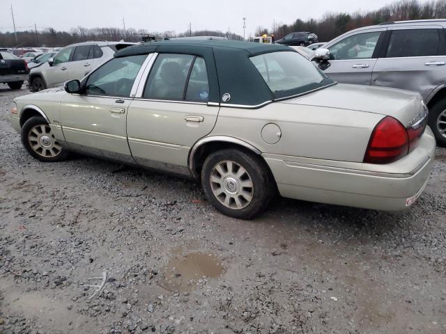 2MEHM75W94X660895 | 2004 Mercury grand marquis ls