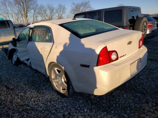 1G1ZD5E76AF112226 | 2010 Chevrolet malibu 2lt