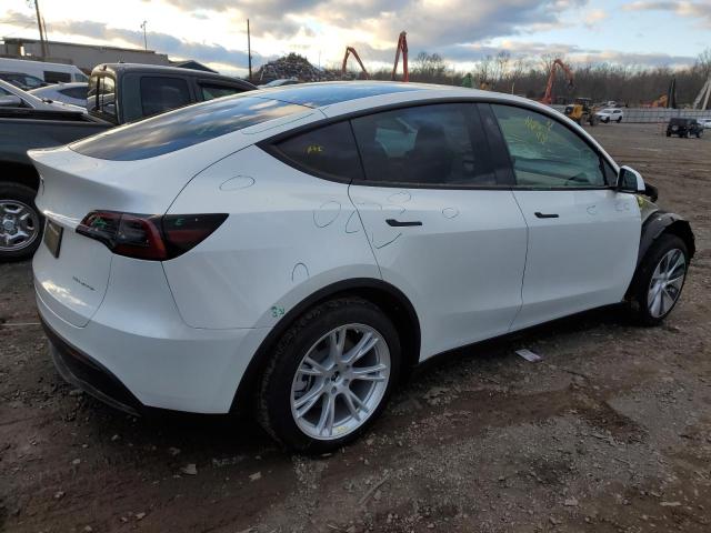 7SAYGDEE1PF764478 | 2023 TESLA MODEL Y