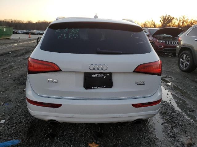 WA1L2AFPXGA135034 | 2016 AUDI Q5 PREMIUM