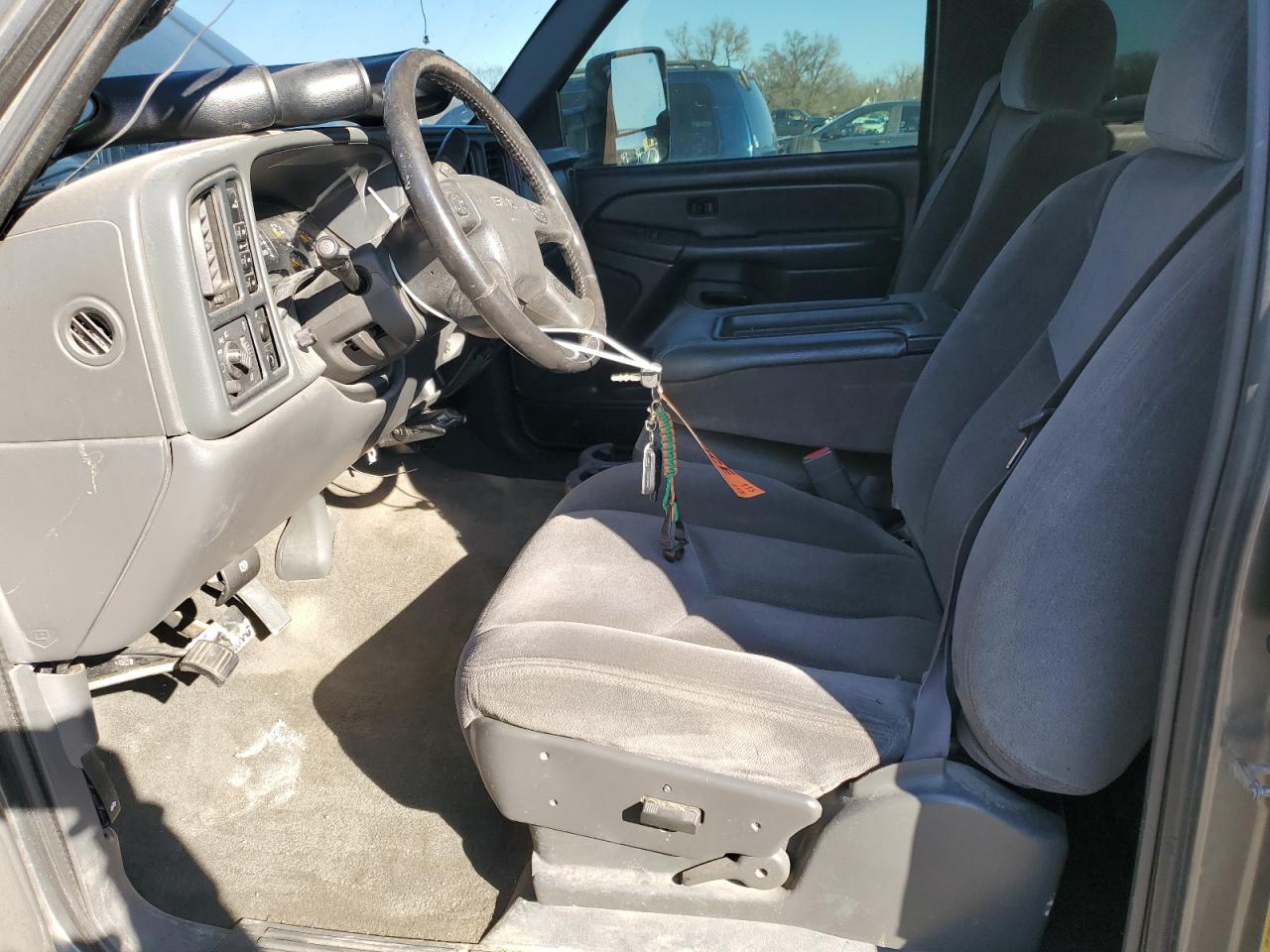 1GTHK29D16E157823 2006 GMC Sierra K2500 Heavy Duty 1GTHK29D16E157823 2006 GMC Sierra K2500 Heavy Duty