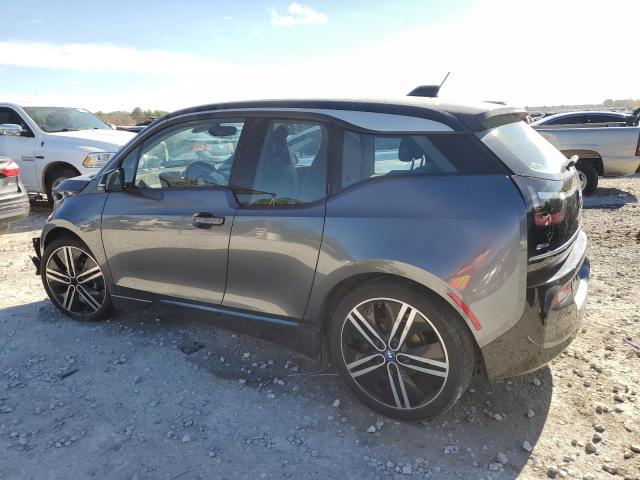 2018 BMW I3 REX - WBY7Z4C57JVD95416