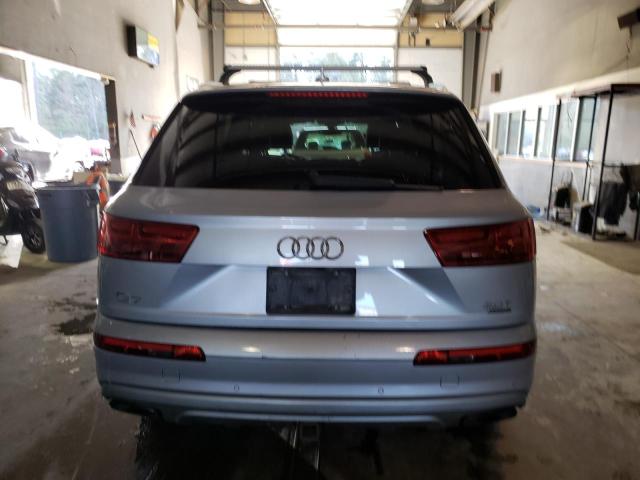 2017 Audi Q7 Premium Plus VIN: WA1LAAF70HD036032 Lot: 80051853