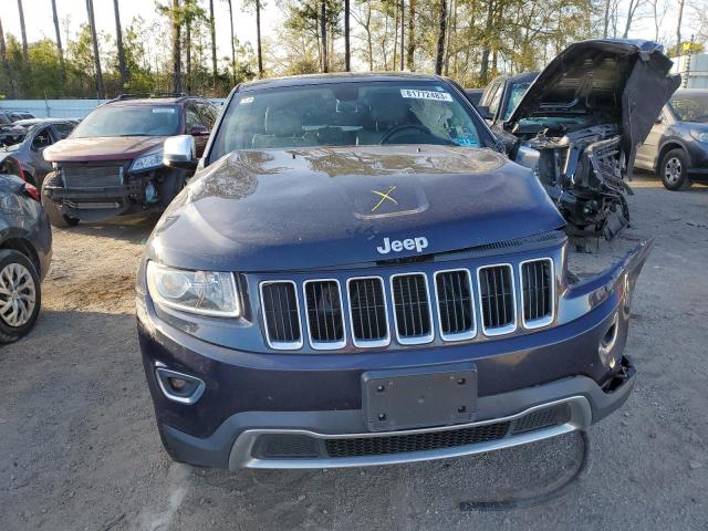 1C4RJFBG1FC924603 | 2015 JEEP GRAND CHER