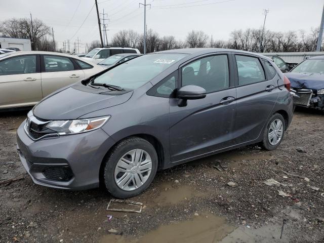 2020 Honda Fit LX