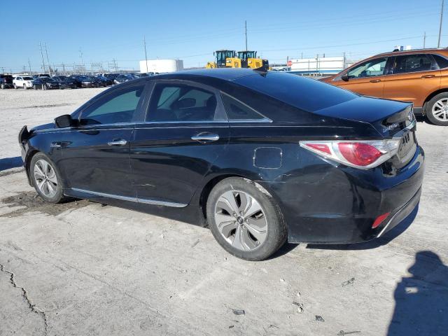 KMHEC4A45FA125077 | 2015 HYUNDAI SONATA HYB