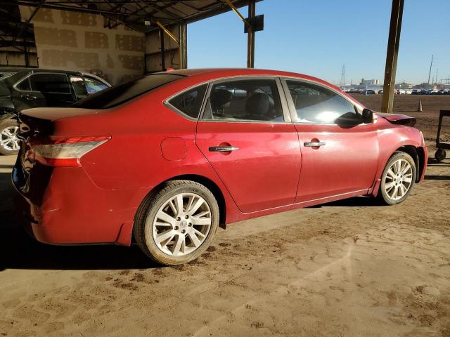 2013 Nissan Sentra S VIN: 3N1AB7AP5DL740156 Lot: 52917954