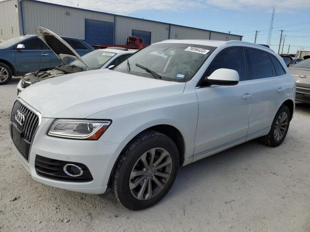 2016 Audi Q5 Premium Plus