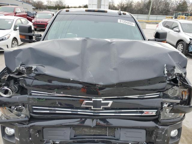 2017 CHEVROLET SILVRDO LT 1GC1KWEG8HF218560