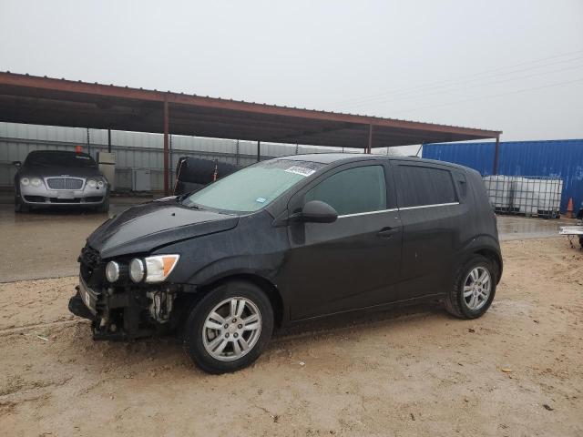 1G1JC6SH4F4138779 | 2015 CHEVROLET SONIC LT