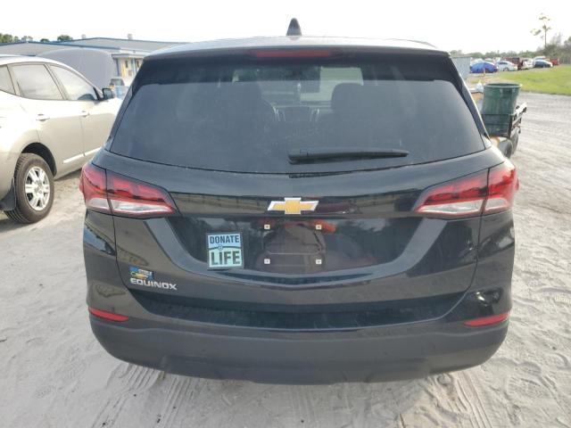 2022 Chevrolet Equinox Ls VIN: 2GNAXHEV5N6146581 Lot: 79136463