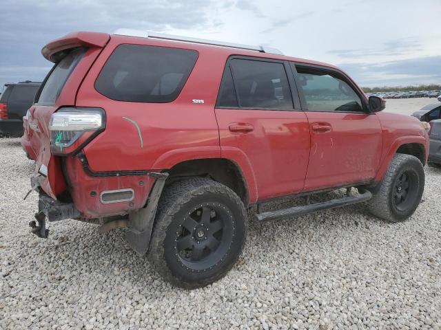 JTEBU5JR6H5452357 | 2017 TOYOTA 4RUNNER SR