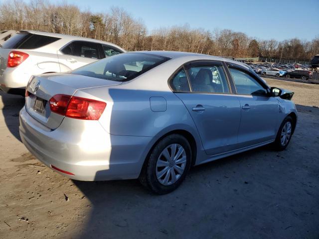 2013 Volkswagen Jetta Base VIN: 3VW2K7AJ6DM308938 Lot: 80510243