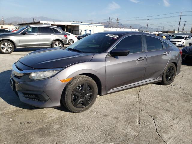 Vin: 2hgfc2f51hh524265, lot: 82585383, honda civic lx 2017 img_1