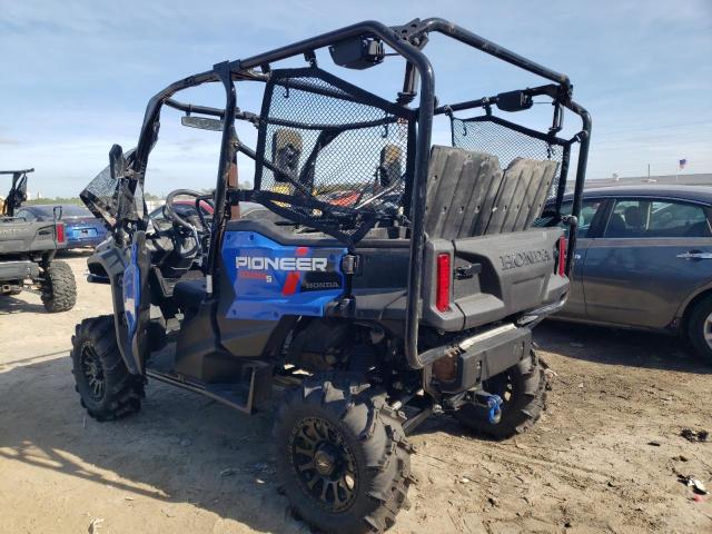 2022 HONDA SXS1000 M5 - 1HFVE0427N4600524