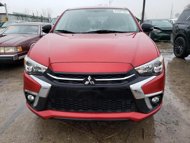 JA4AP3AU0JU016237 | 2018 MITSUBISHI OUTLANDER