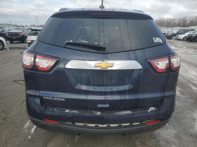 1GNKRFED3HJ138593 | 2017 Chevrolet traverse ls