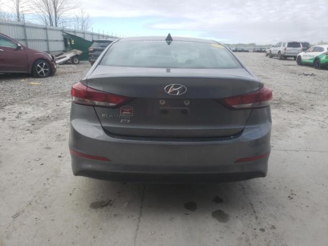 KMHD74LF3HU115020 | 2017 HYUNDAI ELANTRA SE