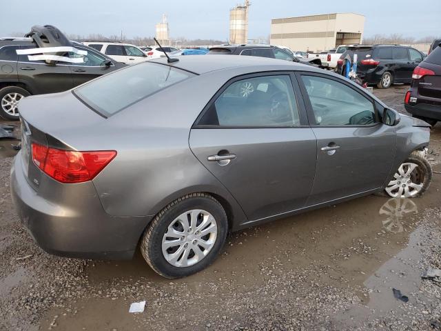 2012 Kia Forte Ex VIN: KNAFU4A28C5551898 Lot: 81599413