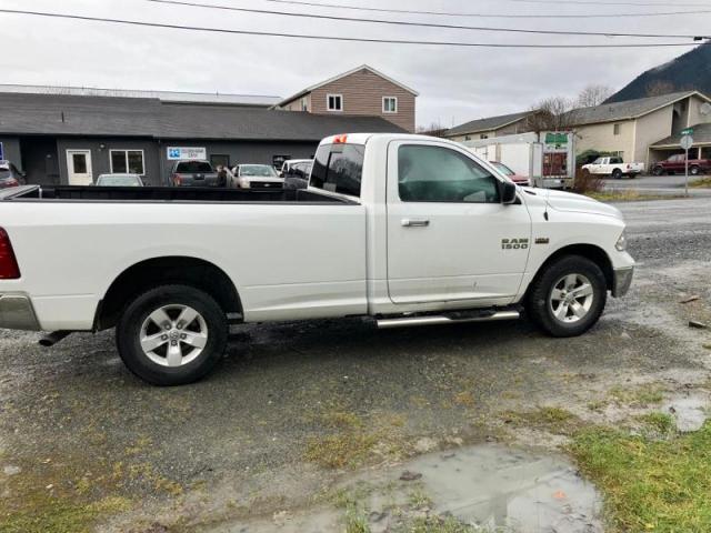 3C6JR7ET4JG138182 | 2018 RAM 1500 SLT