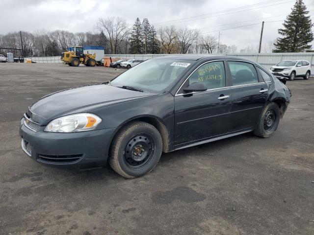 2013 Chevrolet Impala LTZ