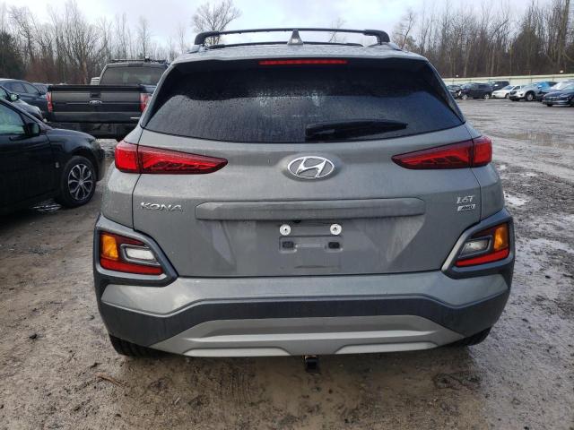 2021 HYUNDAI KONA NIGHT KM8K6CA5XMU734481