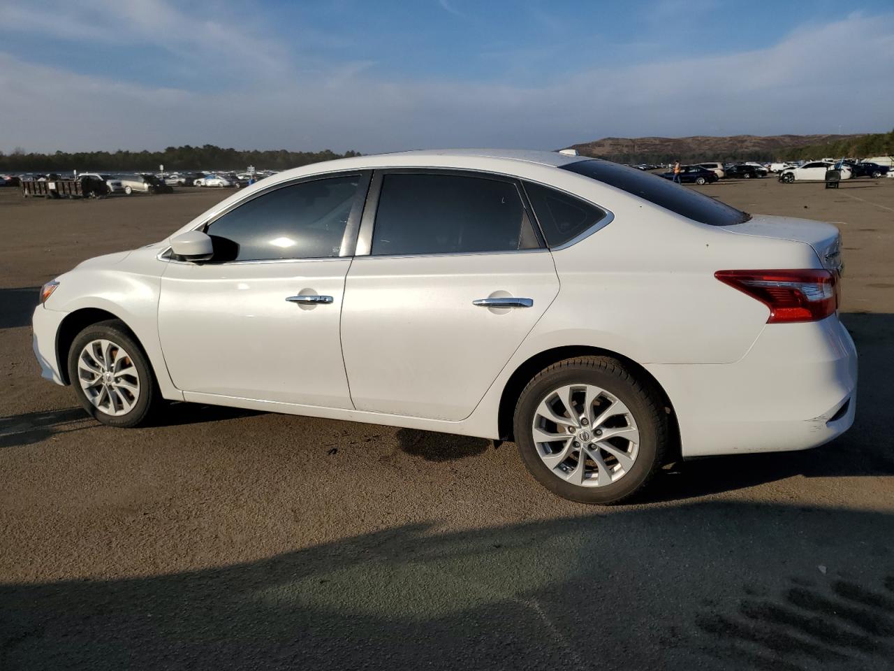 3N1AB7AP9GL678121 2016 Nissan Sentra S