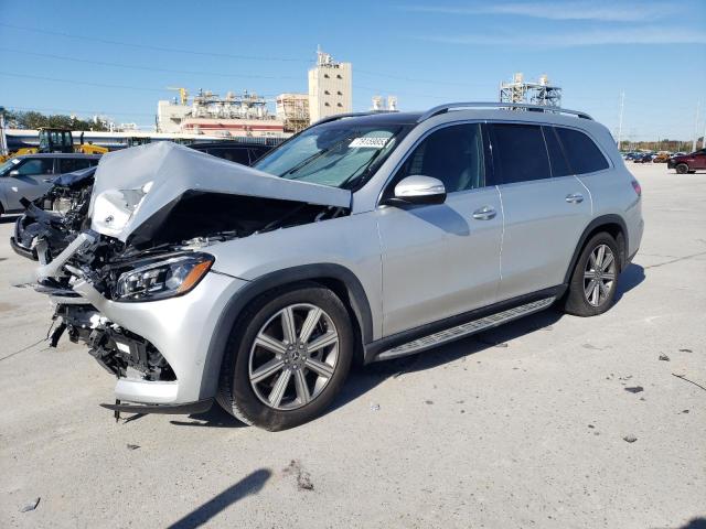 2021 Mercedes-Benz GLS 